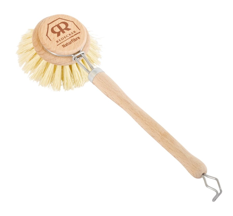 Maison Et Cour Redecker | Brosse A Vaisselle