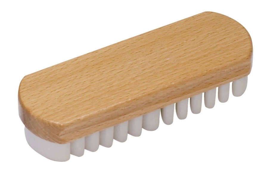 Maison Et Cour Redecker | Brosse A Crepe Et Suede